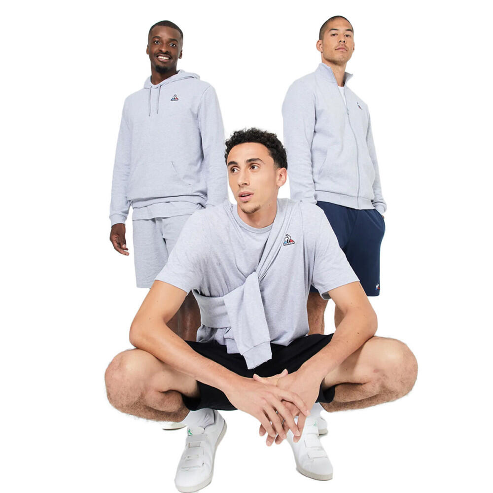 Camiseta Le coq sportif TEE-SHIRT HOMME ESSENTIELS LE COQ SPORTIF 4/5