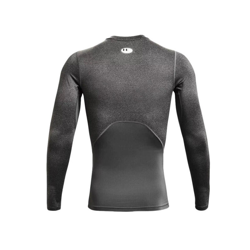 Bluza barbati Under Armour Heatgear Compression, Gri