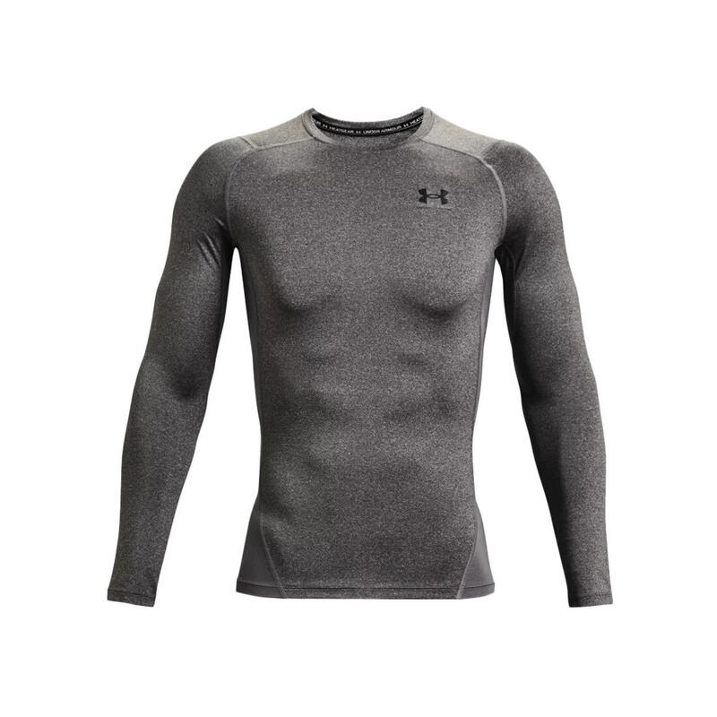 Bluza barbati Under Armour Heatgear Compression, Gri