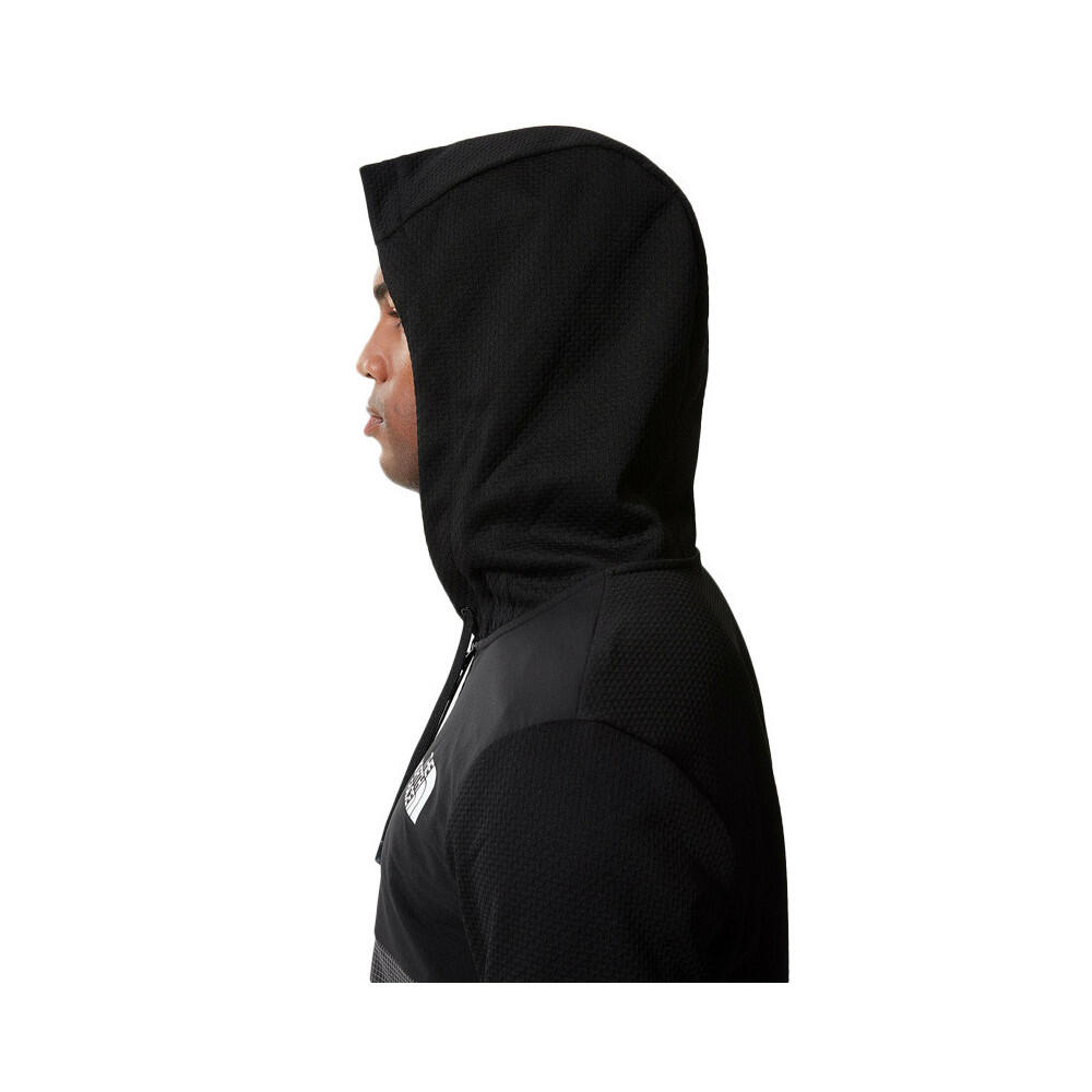 Felpa The North Face SWEAT A CAPUCHE HOMME OVERLAY THE NORTH FACE 5/7