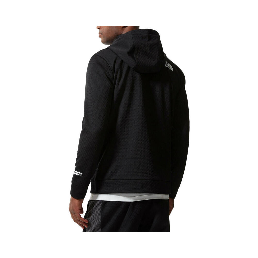 Felpa The North Face SWEAT A CAPUCHE HOMME OVERLAY THE NORTH FACE 4/7
