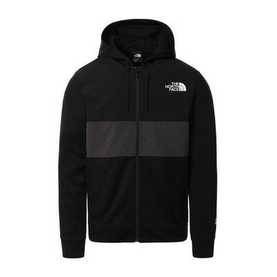 Felpa The North Face SWEAT A CAPUCHE HOMME OVERLAY THE NORTH FACE