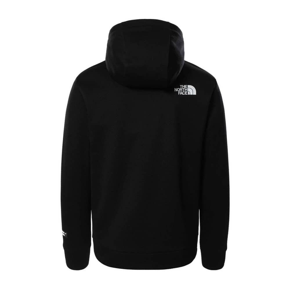 Felpa The North Face SWEAT A CAPUCHE HOMME OVERLAY THE NORTH FACE 2/7