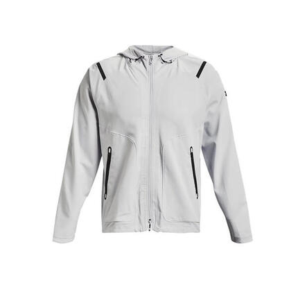 Veste Noire Homme Under Armour Unstoppable