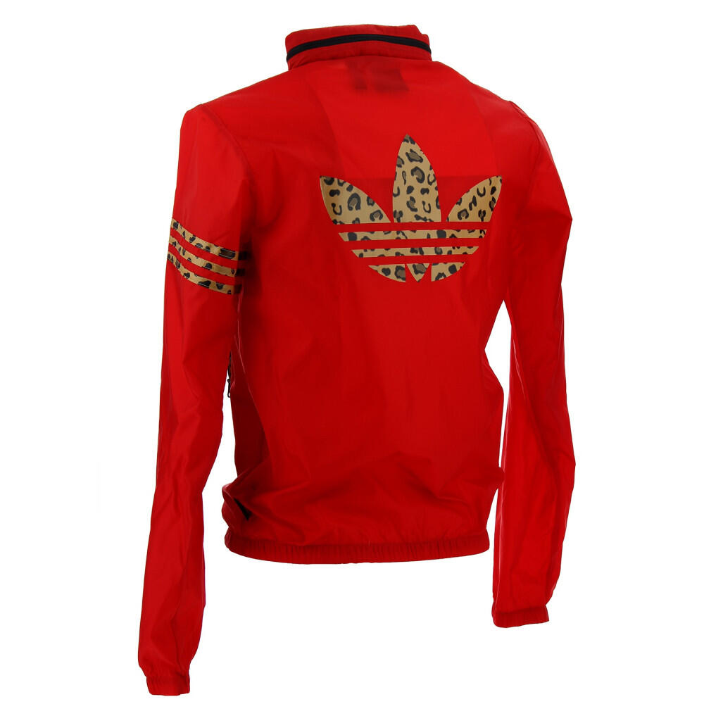 Giacca a Vento Leopardata adidas Originals 2/6