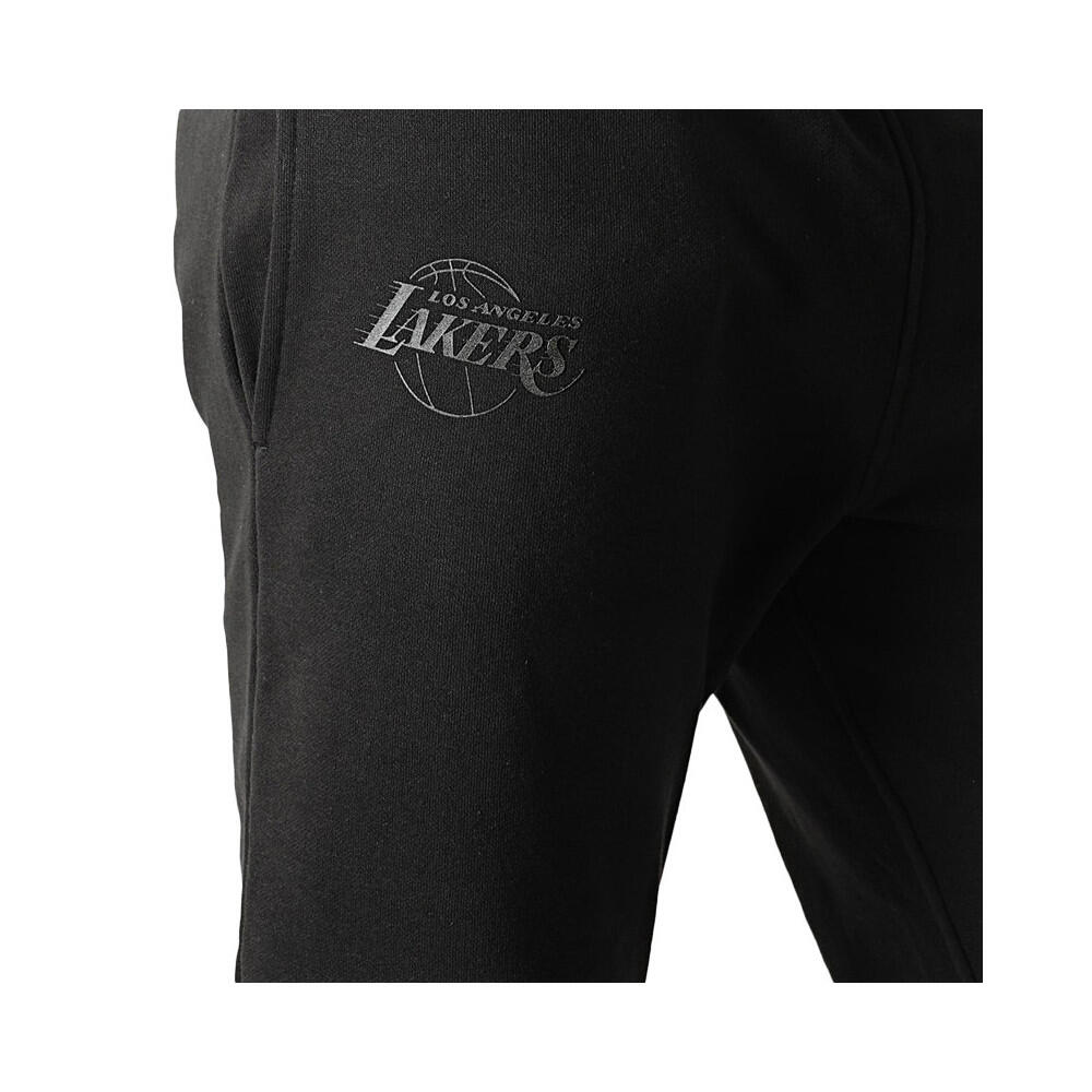 Pantalon de survêtement New Era NBA REFLECTIVE LOGO JOG LOSLAK 4/5