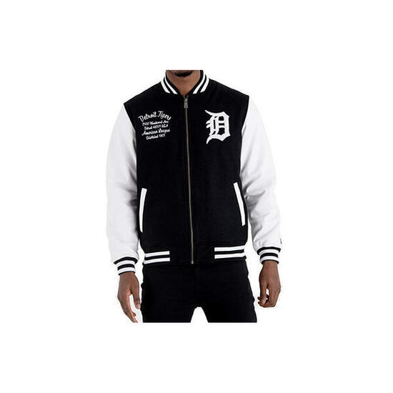 Blouson New Era DETROIT TIGERS UNIVERSITY CLUB VARSITY