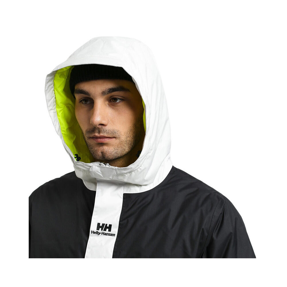 Casaco Corta-vento Helly Hansen VESTE COUPE-VENT HOMME YU INS RAIN HELLY HANSEN 5/7