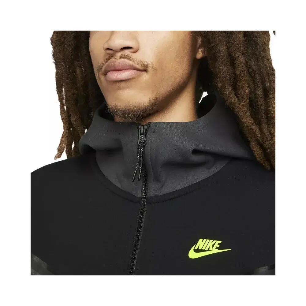 Chaqueta de chándal Nike TECH FLEECE FULL ZIP HOODIES 5/7