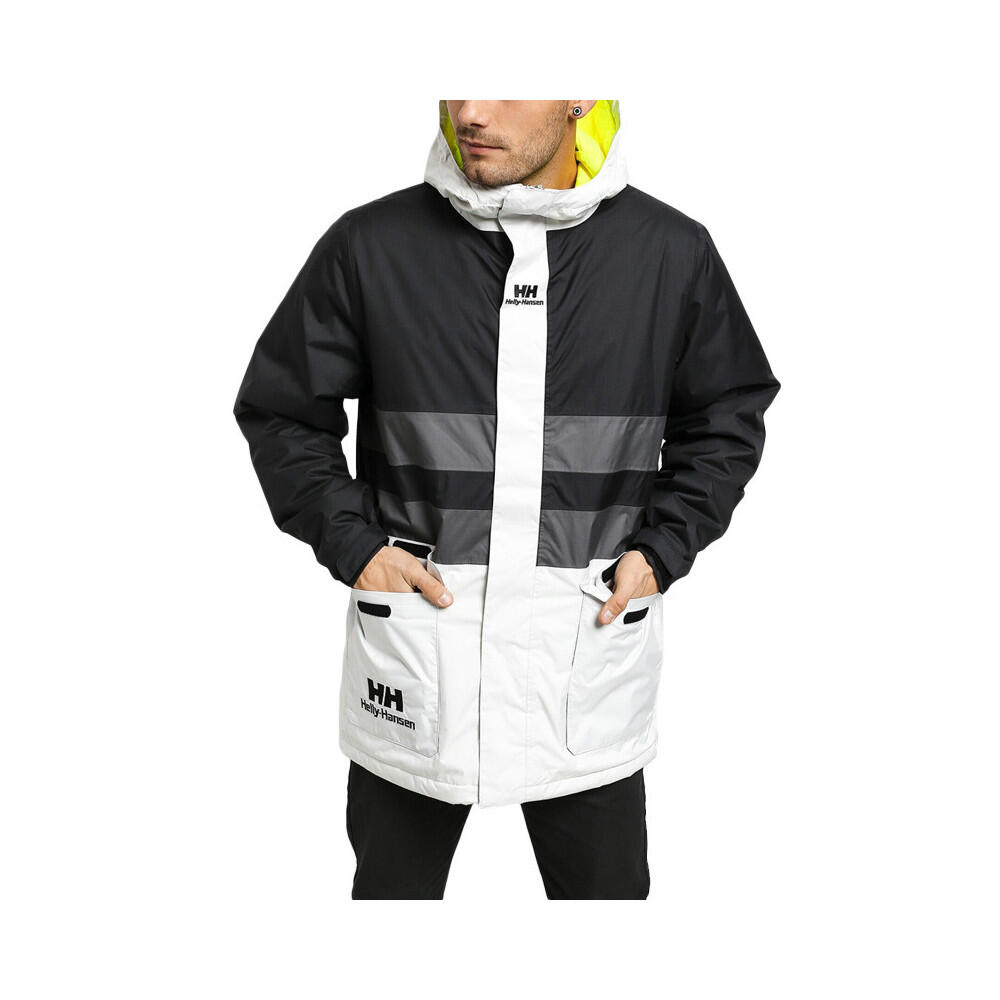 Casaco Corta-vento Helly Hansen VESTE COUPE-VENT HOMME YU INS RAIN HELLY HANSEN 4/7