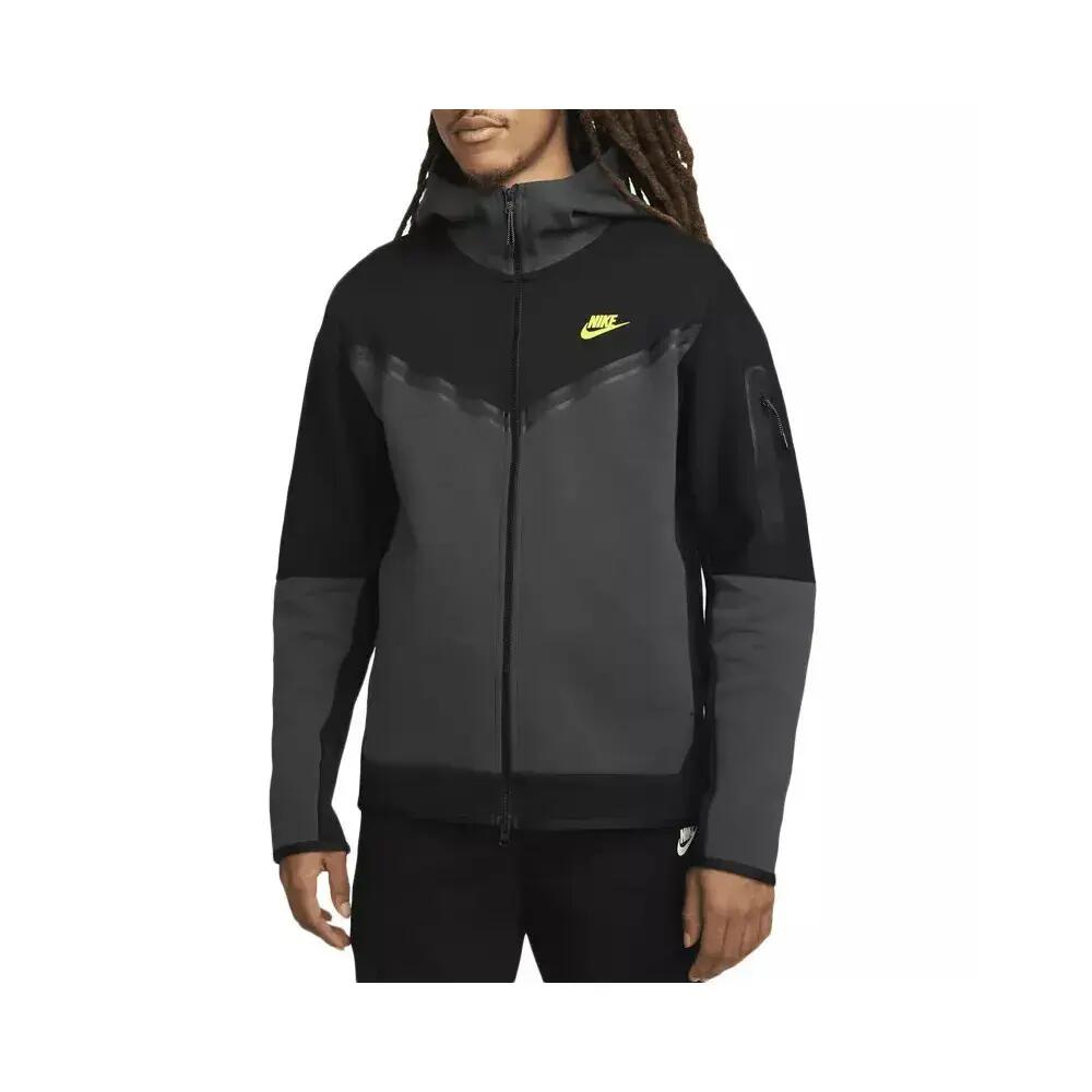 Chaqueta de chándal Nike TECH FLEECE FULL ZIP HOODIES 2/7