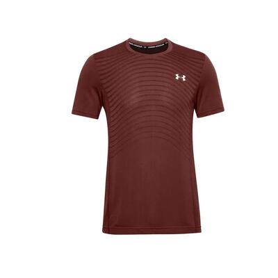T-shirt Under Armour SEAMLESS WAVE da uomo