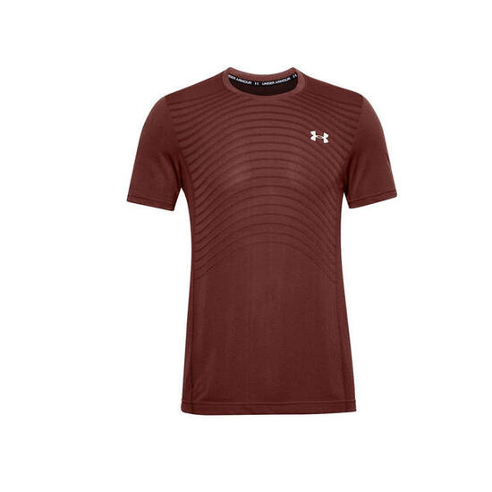 T-shirt Under Armour SEAMLESS WAVE da uomo