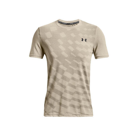 Tee-shirt Under Armour SEAMLESS RADIAL