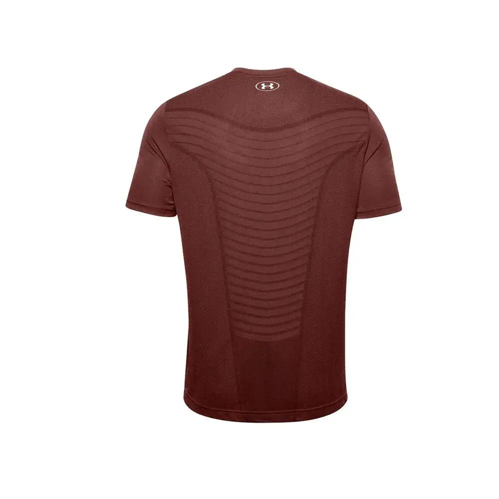 T-shirt Under Armour SEAMLESS WAVE da uomo 2/5