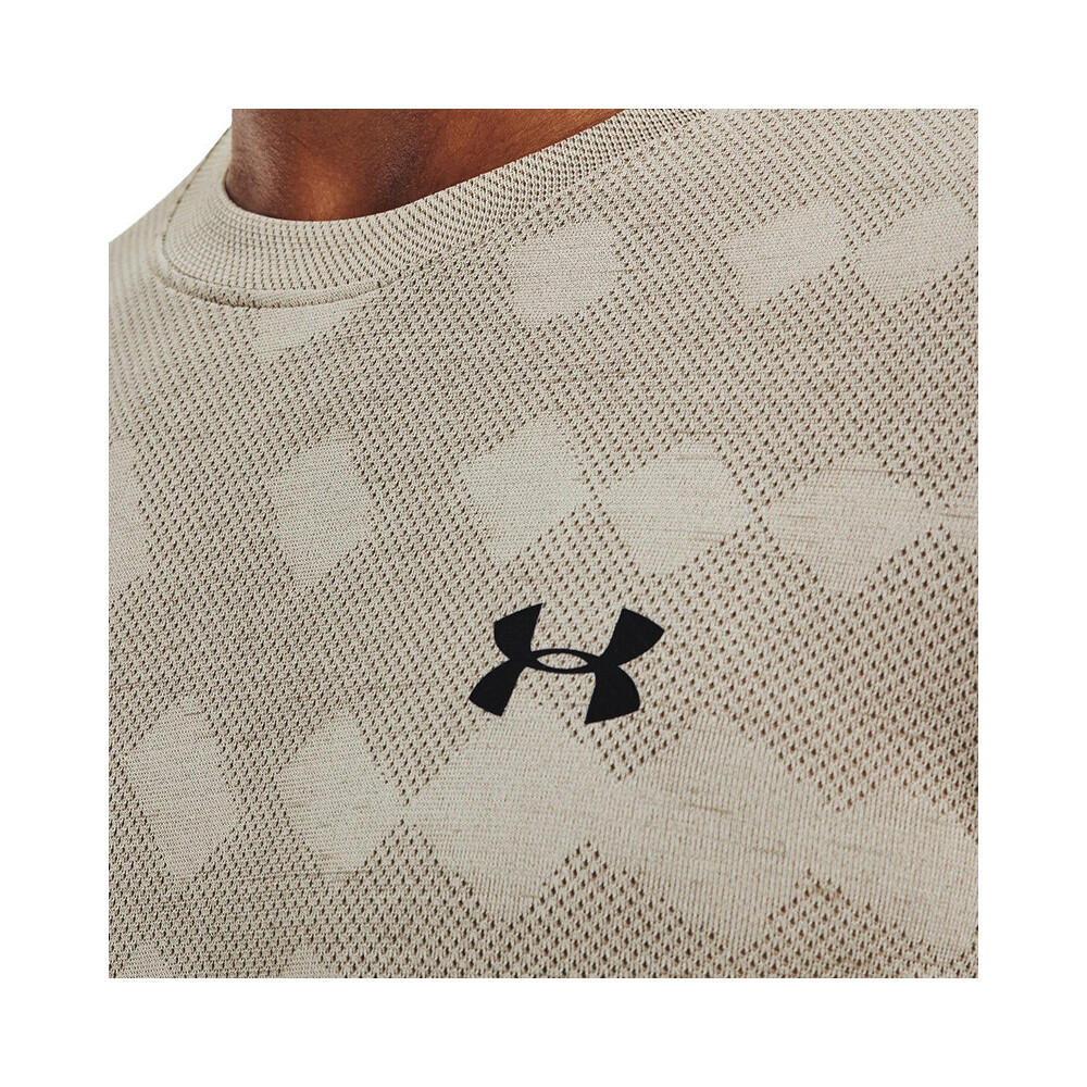 Tee-shirt Under Armour SEAMLESS RADIAL 4/4