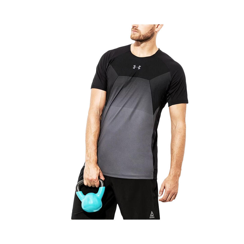 Tee-shirt Under Armour Threadborne Vanish 3/6
