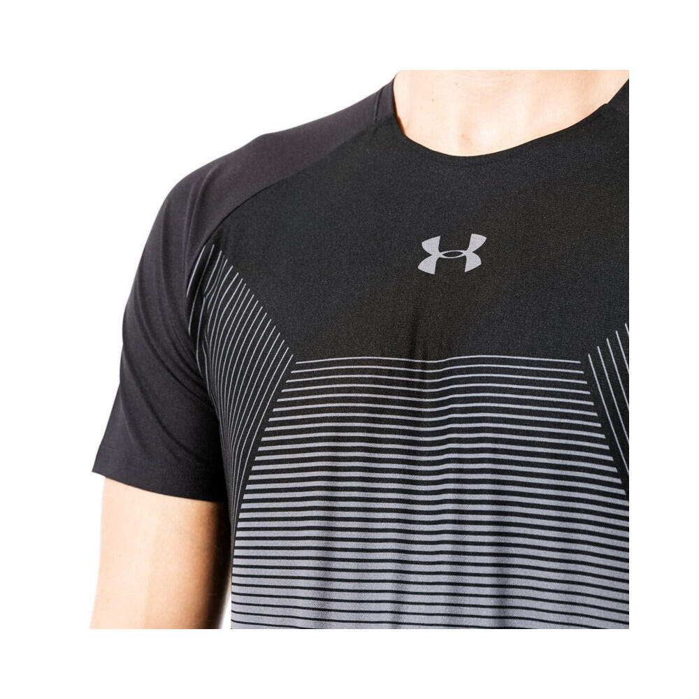 Tee-shirt Under Armour Threadborne Vanish 5/6