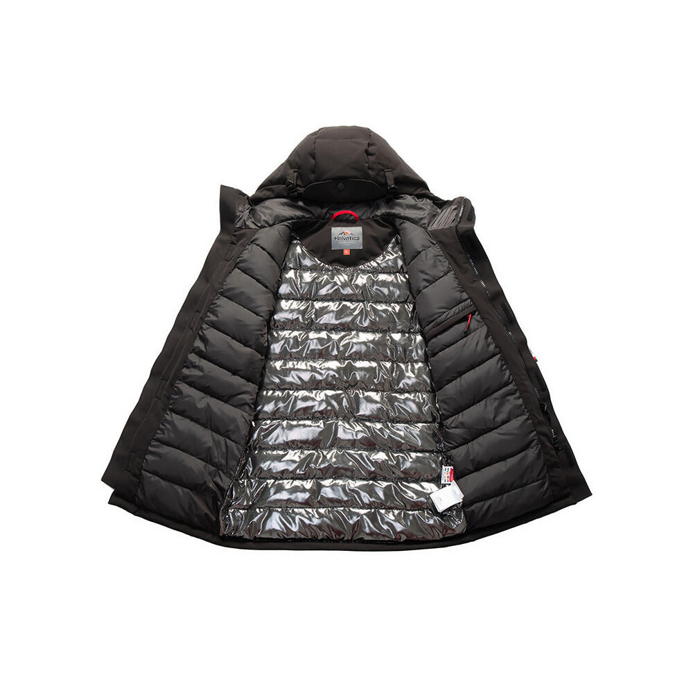 Parka Helvetica PARKA HOMME SANFORD HELVETICA 4/4
