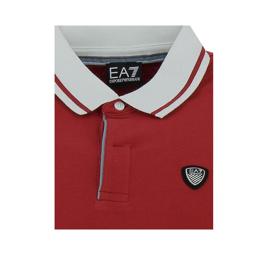 Polo da Uomo EA7 Emporio Armani POLO HOMME EA7 EMPORIO ARMANI 3/3