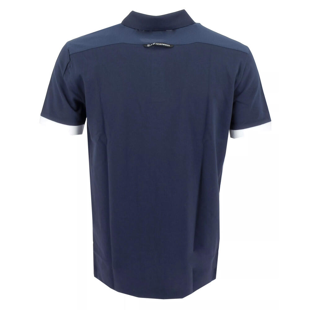 Polo da Uomo EA7 Emporio Armani POLO EA7 3/3