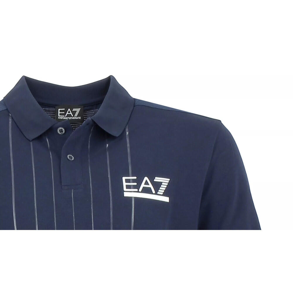 Polo da Uomo EA7 Emporio Armani POLO EA7 2/3