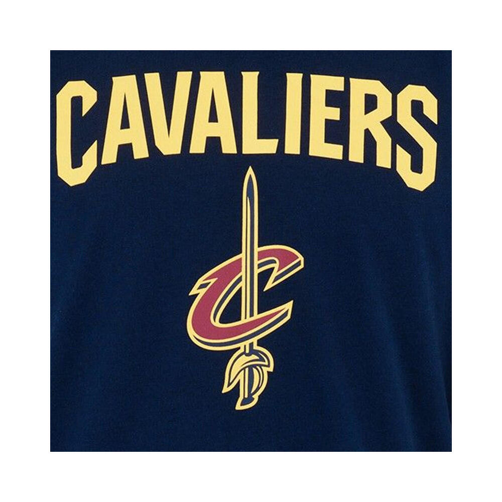 Tee-shirt New Era Cleveland Cavaliers 5/5