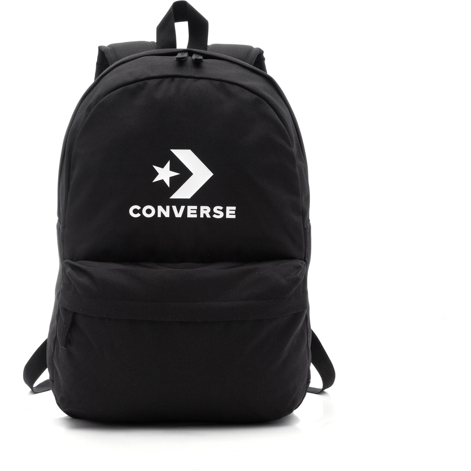 Sac à dos Converse Speed 3 Large Logo Backpack 19l, Noir, Unisexe 1/4