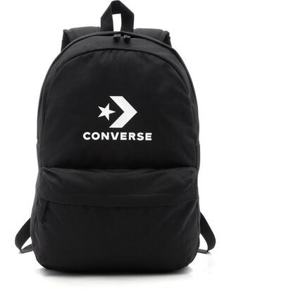 Rugzak Converse Speed 3 Large Logo Backpack 19l, Zwart, Uniseks