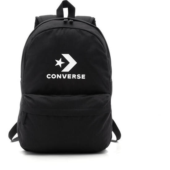 Rugzak Converse Speed 3 Large Logo Backpack 19l, Zwart, Uniseks