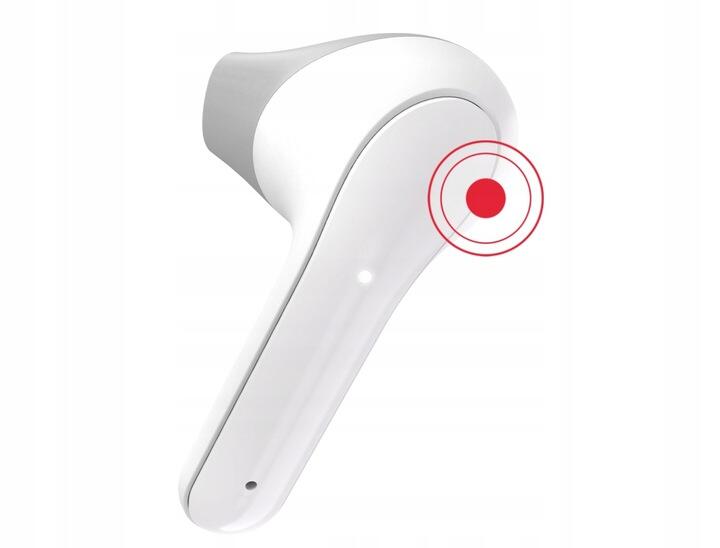 Auriculares - Running - Unisex - TWS Bluetooth Freedom Light - Branco 5/5