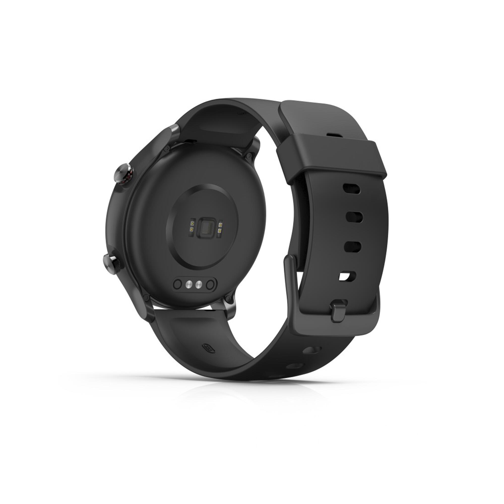 Hama Fit Watch 6910 Smartwatch mit GPS, IP68 Schwarz/Grau 4/4