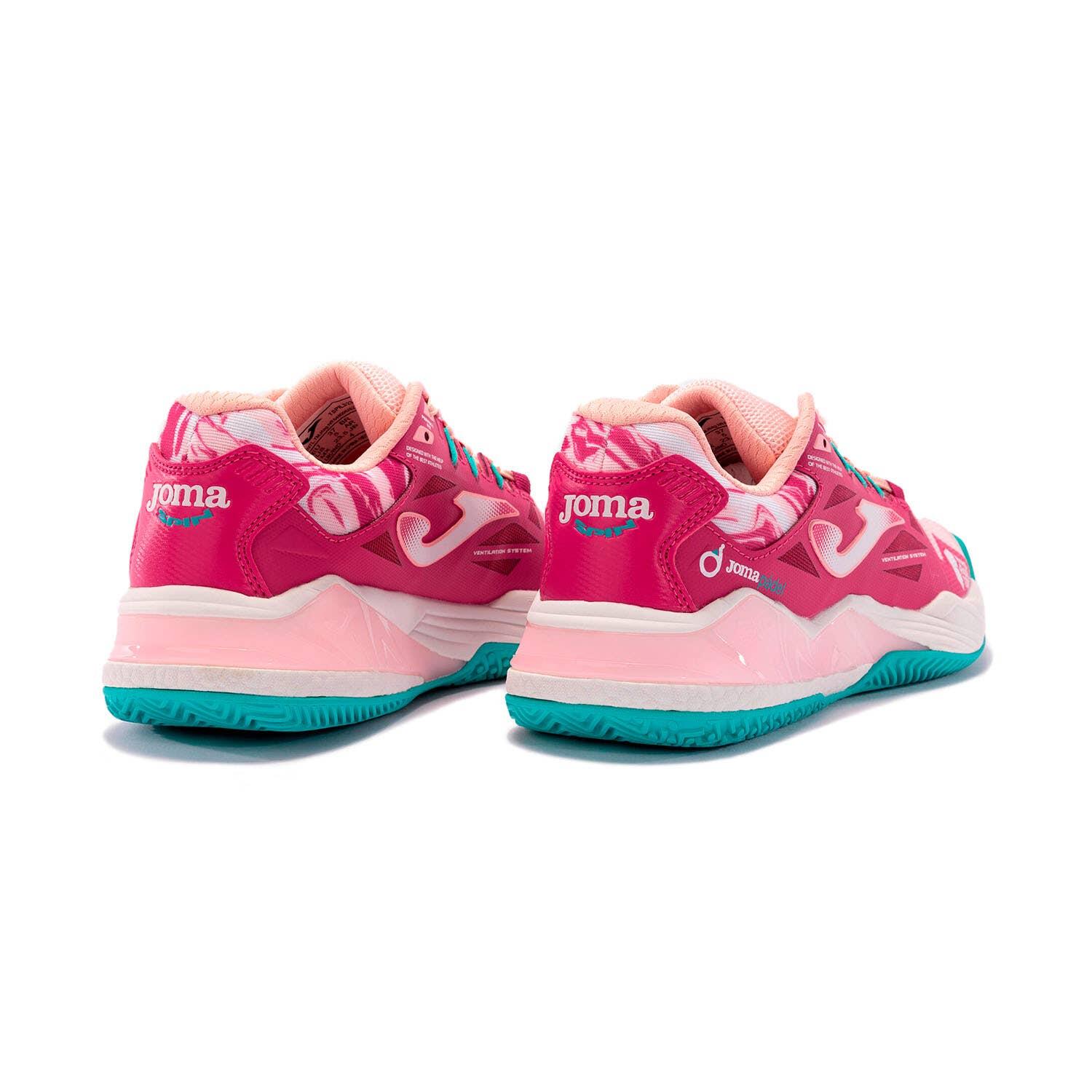 Chaussures Femme Joma T.spin Lady 2313 Tspils2313p 3/5