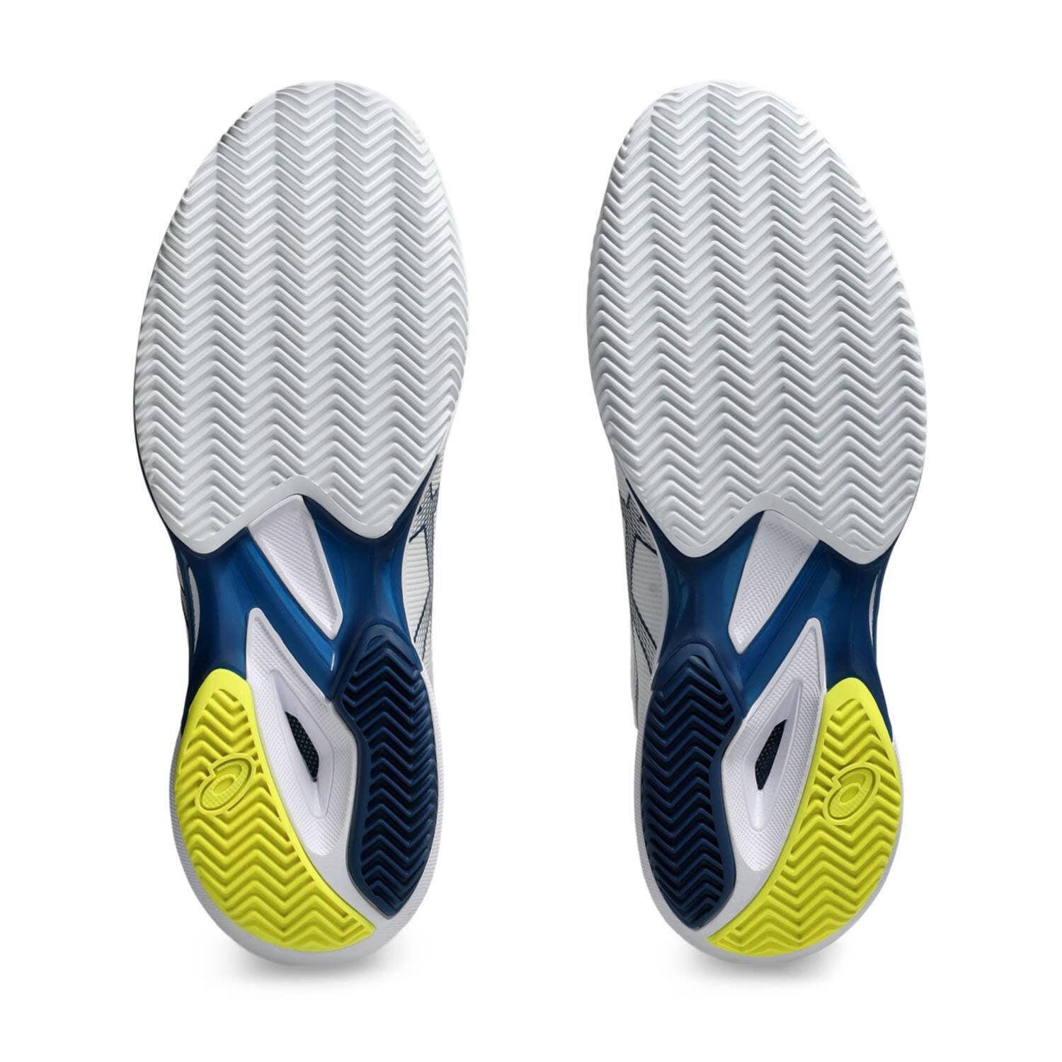 Asics Solution Solution Speed Ff 3 Clay 1041a437 White 5/5