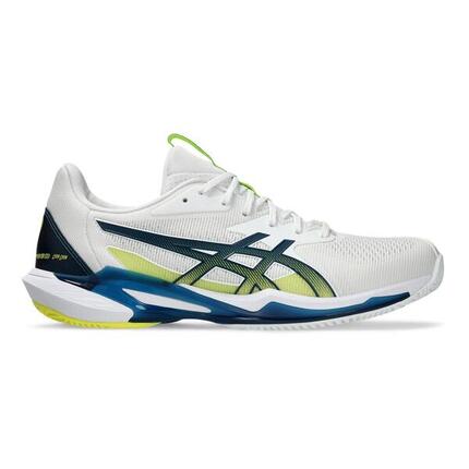 Asics Solution Speed Ff 3 Clay 1041a437 White