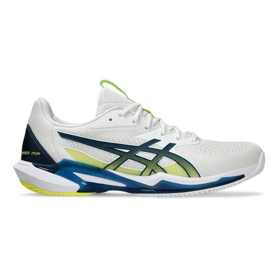 Asics Solution Speed Ff 3 Clay 1041a437 White