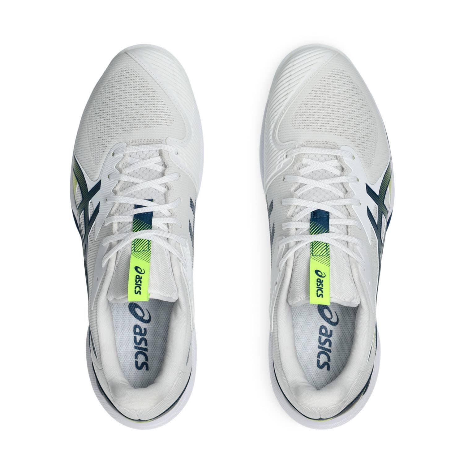 Asics Solution Solution Speed Ff 3 Clay 1041a437 White 4/5