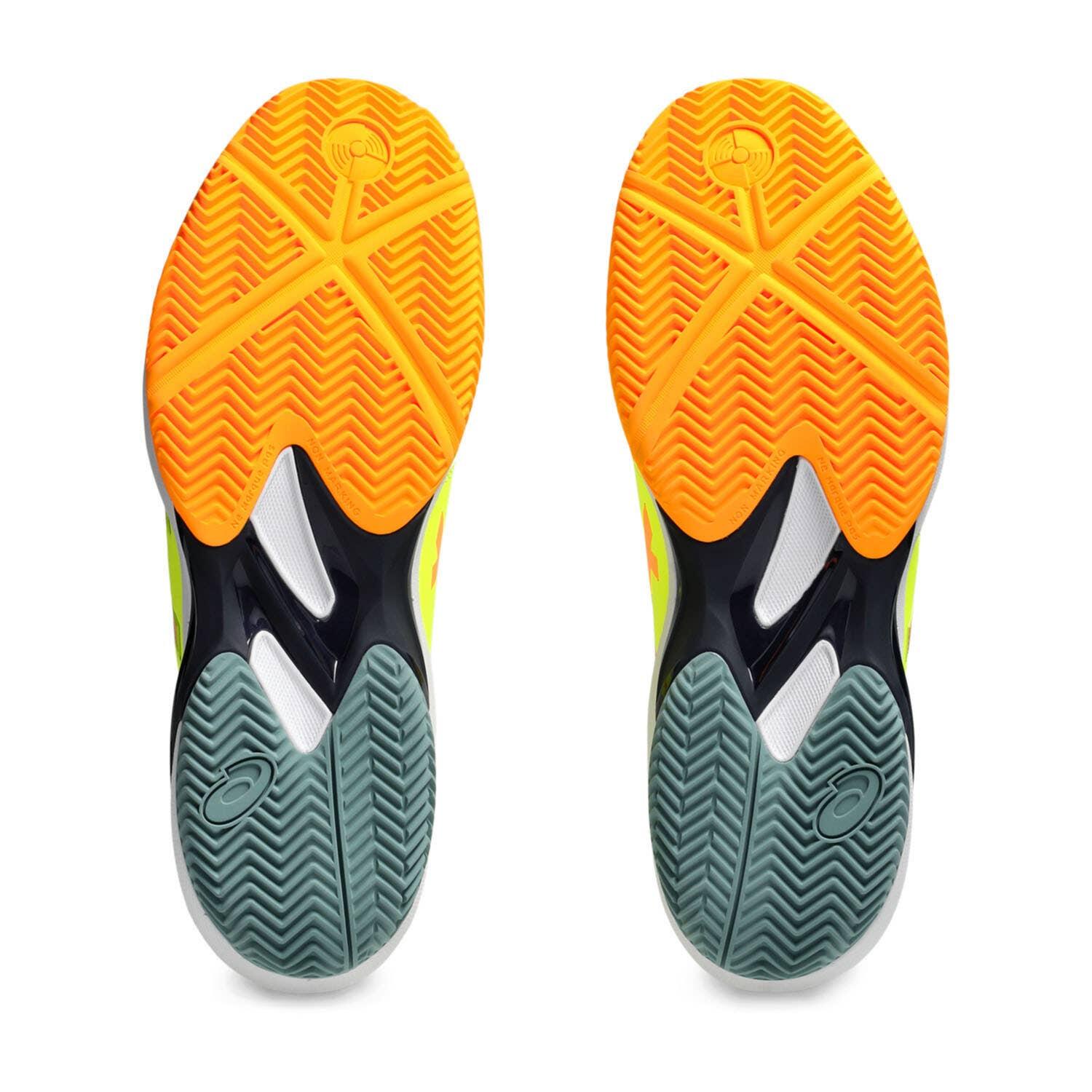 Asics Solution Swift Ff Padel 2 1041a465 Yellow 5/5