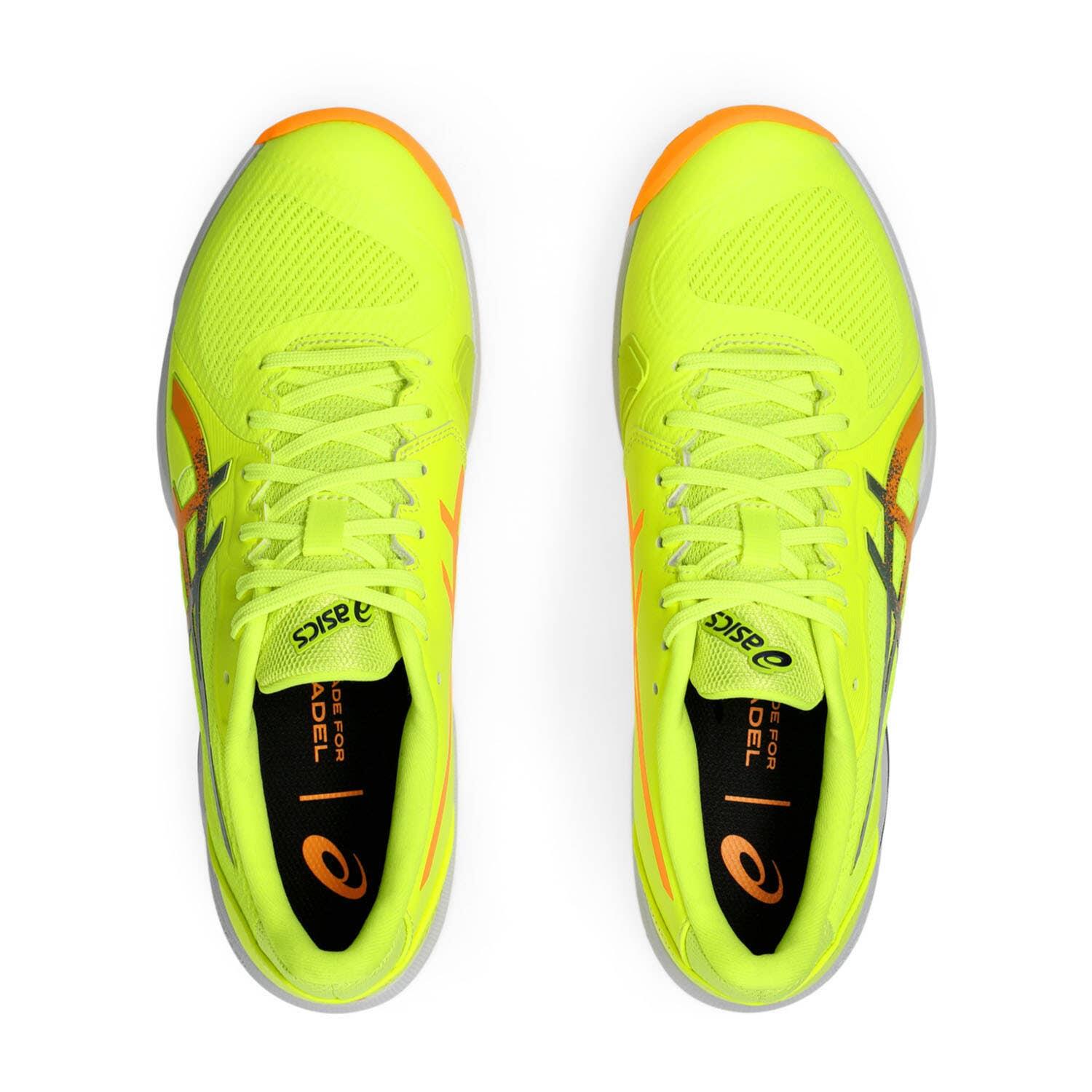 Asics Solution Swift Ff Padel 2 1041a465 Yellow 4/5