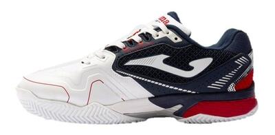 Scarpe Joma Set Tsets2202p Bianche E Blu Navy