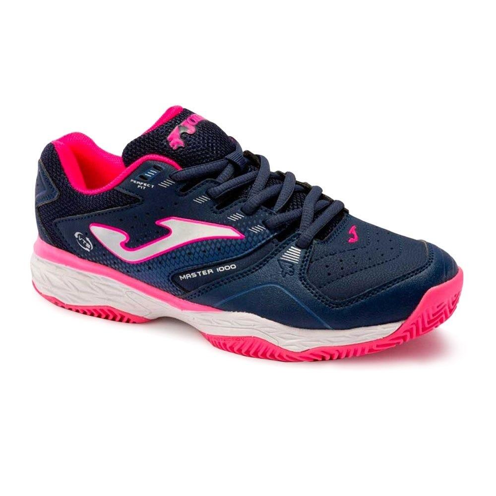 Joma Master 1000 Tm10ls2203p Padelschuhe In Blau Für Damen 2/5
