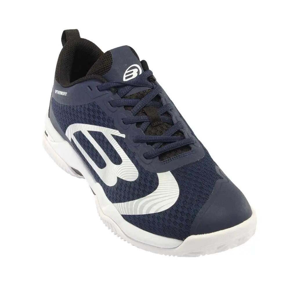 Bullpadel Beker 22v Azul Marino Au94004012 3/4