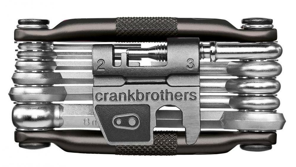 Crankbrothers Multi-Outils M17 17 Fonctions Noir 2/3