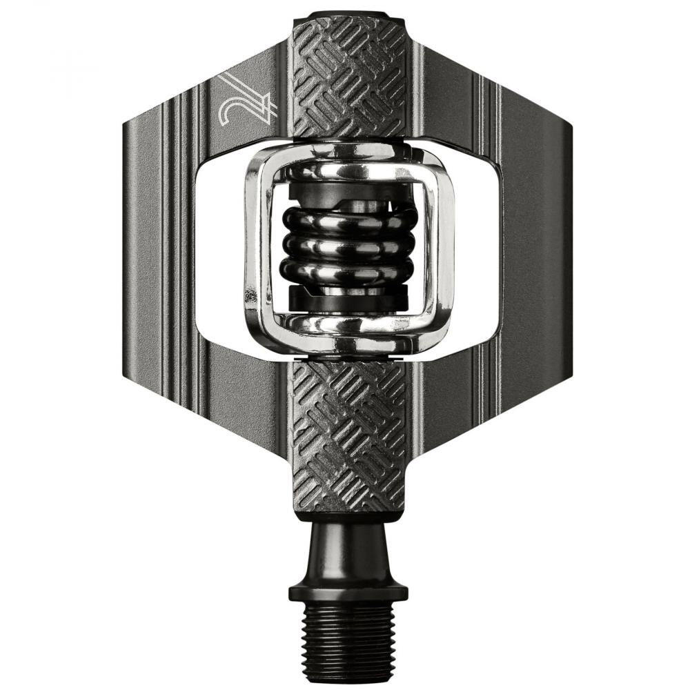 Par de pedales CRANK BROTHERS CANDY 2 gris 2/3