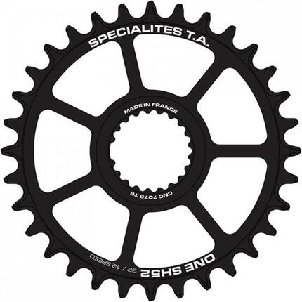 Fietsschijven mono direct mount specialities t.a. shimano xtr m9100 - xt m8100 -