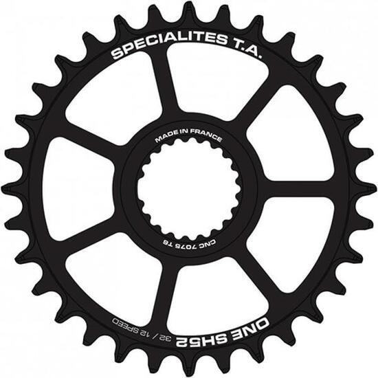 Fietsschijven mono direct mount specialities t.a. shimano xtr m9100 - xt m8100 -