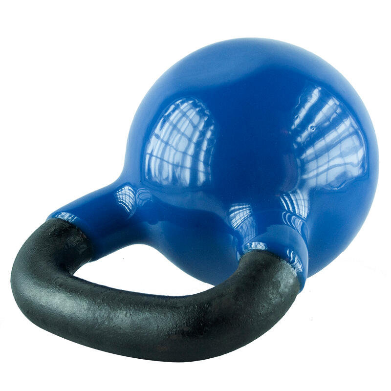 Kettlebell pokrytý vinylem HMS 2/7