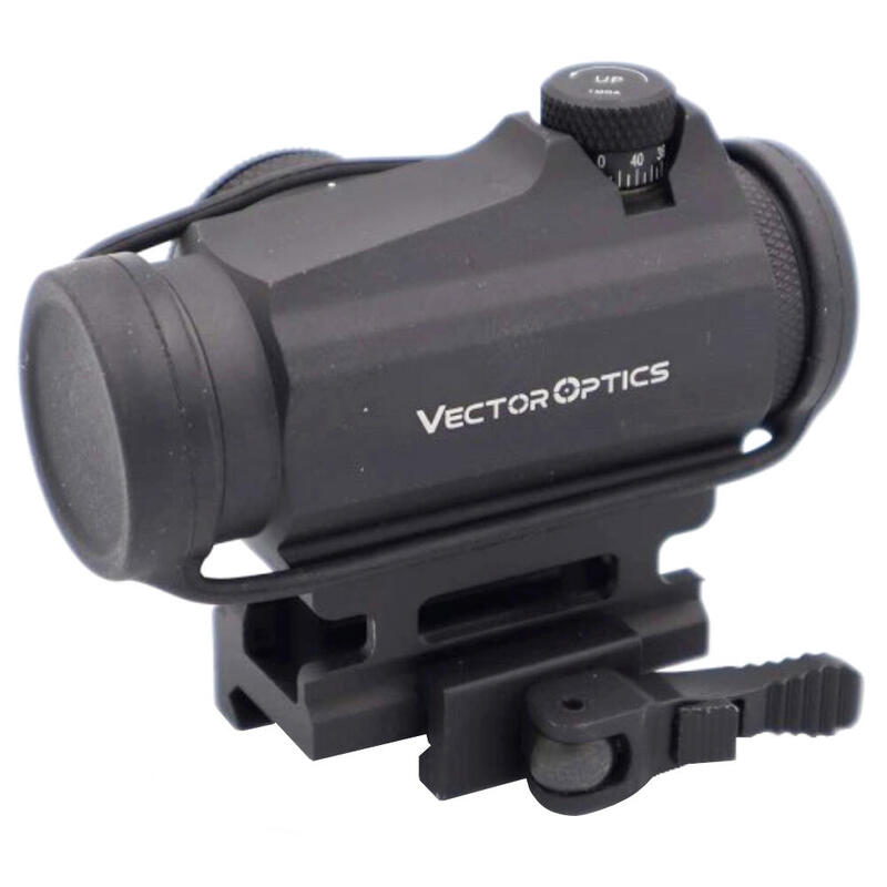 Vector Optics Maverick 1x22 Gen. II RD - Kolimátor, černý