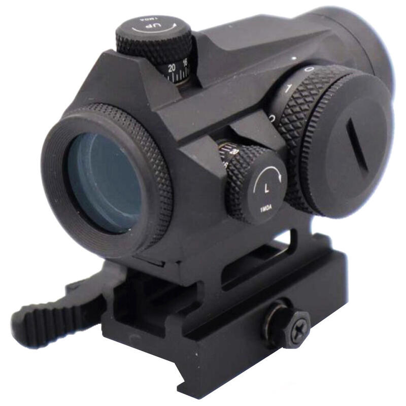 Vector Optics Maverick 1x22 Gen. II RD - Kolimátor, černý