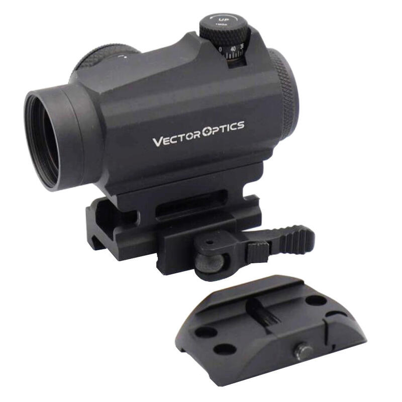 Vector Optics Maverick 1x22 Gen. II RD - Kolimátor, černý
